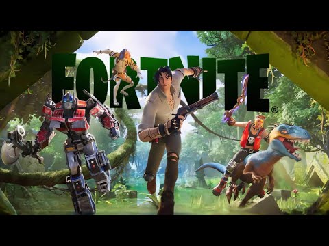 Unbelievable! Optimus Prime Joins Fortnite Season 3