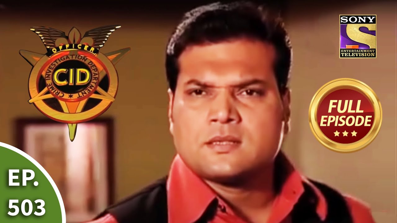 CID - सीआईडी - Ep 503 - Haunted House - Full Episode
