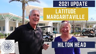 Hilton Head Latitude Margaritaville 2021