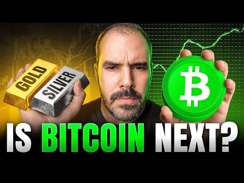 BITCOIN IS BROKEN? (The "Gold Signal" No One Is Watching!) ⚠️