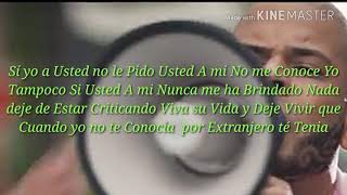 Ala Jaza " Nadie se Meta"