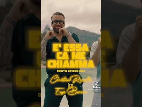 Christian Rosselli Ft. Enzo Barone - Essa Ca’ Me Chiamm ( Anteprima Ufficiale 2021)