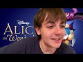 Review Video Alice In Wonderland 1951