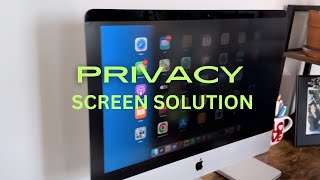 24-Inch Monitor Privacy Screen: Anti-Glare, Blue Light Protection #privacy #ad #amazonfinds #screen