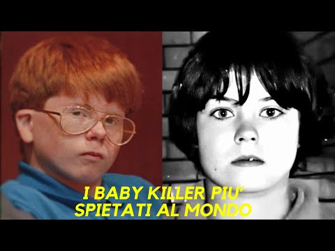 10 bambini più Spaventosi della Storia - Il Lato Oscuro della Criminologia