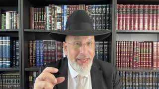 Le chofar parle le langage de l âme (Rabbi)...Réussite pour Binyamin Yaacov ben Josiane Israël