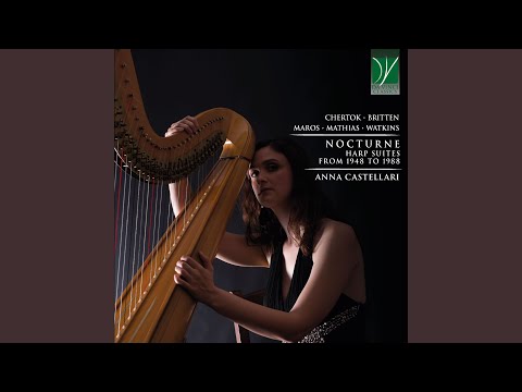 Suite for Harp: IV. Rondo