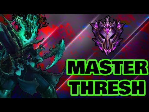 Master Thresh Gameplay vs Morgana - League of Legends [FULL GAME]