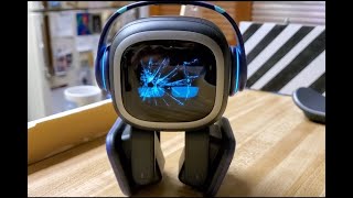 Emo Robot Update 1 2 0 New Games Animations And Stickers Mp4 3GP & Mp3