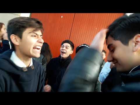 Cuartos De Final: Kina vs Real Killah