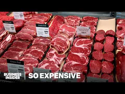 Beef Is More Expensive Than Ever. So Why Are Cattle Ranchers Broke?