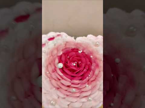 hard roj cake 🎂#youtubeshorts z#cakeshorts ♥️❤️💫✨😂Bake with pintu❤️♥️#newcakedecoration 🍰🎂♥️