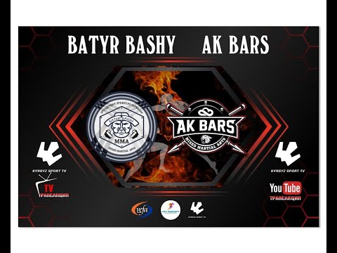 Батыр Башы ММА: Тиллабаев Баходыр VS Аклы Бексултанов 66 кг