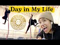 Day In My Life In The Circus Training At Cirque Du Soleil