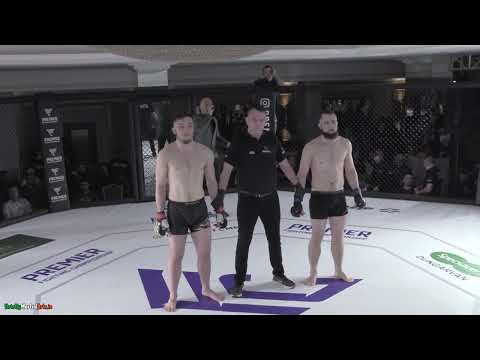 Nikolae Schiopu vs Marco Cardillo - Premier FC 5