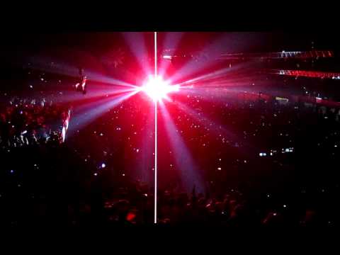 Afrojack Opening at TAO 2011