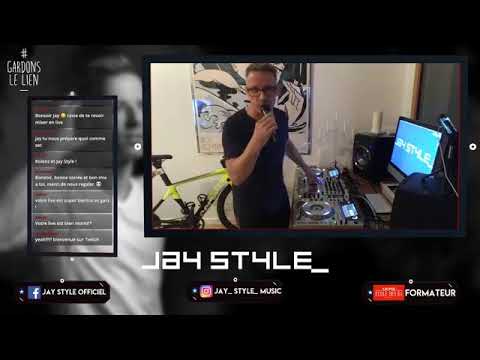 JAY STYLE LIVE MIX FACEBOOK