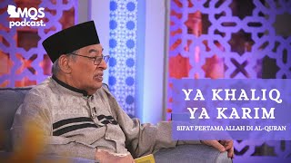 Download lagu Ya Khaliq Ya Karim: Sifat Pertama Allah di Al-Quran | M. Quraish Shihab Podcast mp3
