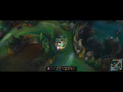 Tahm Kench Bot Lane Penta Kill! You Won't Believe This Last Hitting Ability!