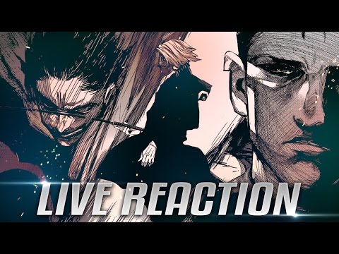 Live Reaction/Discussion - Tokyo Ghoul:re Chapter 89 - HE IS BACK!!! YES!!!!