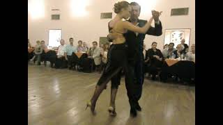 Daniel Oviedo e Mariana Casagrande 1/3 - Yira Yira