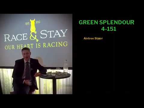 Double Green Preview with Race & Stay ambassador Daryl Jacob