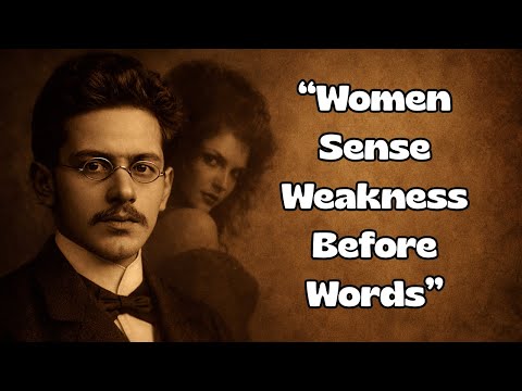 Otto Weininger on Women, Power and Self Destruction — 100 Brutal Quotes