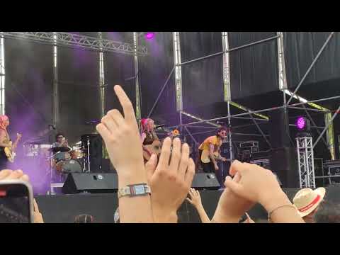 Grex - Besos de esos - Viña Rock 2025