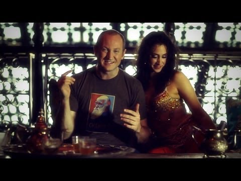 Sexuelle Selektion als Rap-Show - DLD 2013