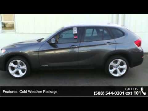 2013 BMW X1 xDrive35i - Autobahn USA - Westborough, MA 01581