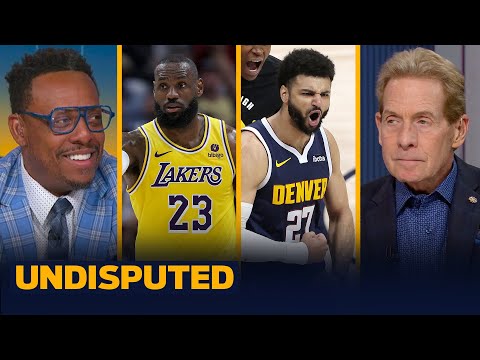 Lakers eliminated by Nuggets in Game 5: LeBron 30 pts, Murray hits game-winner NBA UNDISPUTED