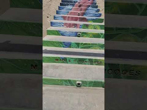 🟣 EL COLOR LLEGA A LO MÁS ALTO DE PACHACÚTEC‼️🤩