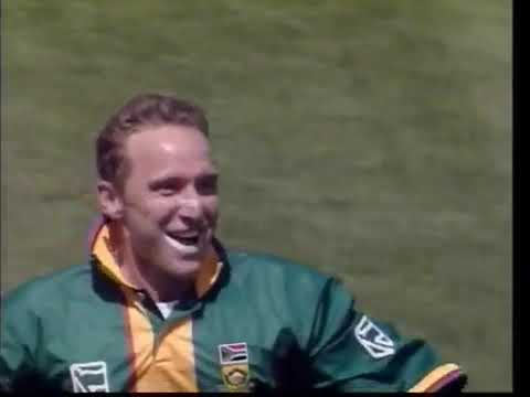 World Cup 1999 Semi Final Australia vs South Africa Tied Match #Sportsvibe