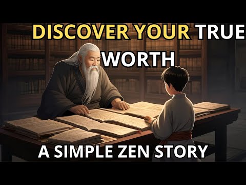 Discover Your True Worth - A simple zen story