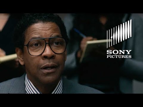 ROMAN J. İSRAİL, ESQ. - Denzel Washington ile Standda