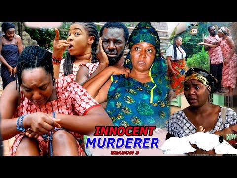 Innocent Murderer Season 3 - Chioma Chukwuka 2017 Latest Nigerian Nollywood Movie
