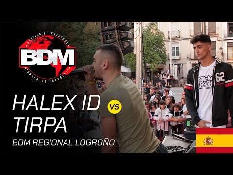 TIRPA VS HALEX ID  - OCTAVOS BDM LOGROÑO 2019