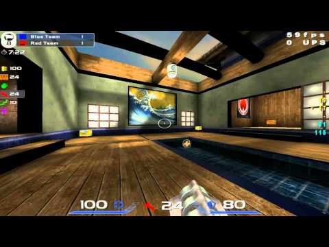 Clanbase CTF-Unknown (Linkin Gerppa Winz Q50) vs AoC (Zyrinx Vertex Ph Visser) Japanese Castles