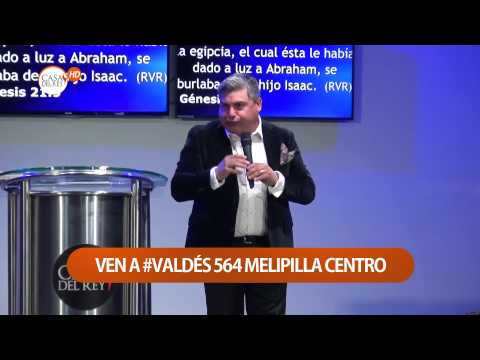 PASTOR LUCIO  MELLA 2015 - DIA DE LA MADRE