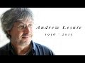 Oscar Winning Cinematographer Andrew Lesnie Dies AMC Movie News
