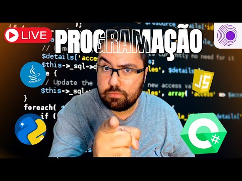  Ao Vivo Como eu aprenderia a programar em 2025 se pudesse recomeçar