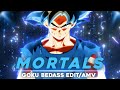 Goku Mortals Warriyo Edit AMV