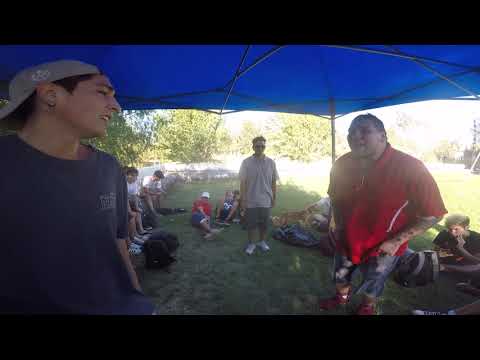 FRANCIS vs. INSANE | Octavos de final | YerbaViva Fecha II 2020