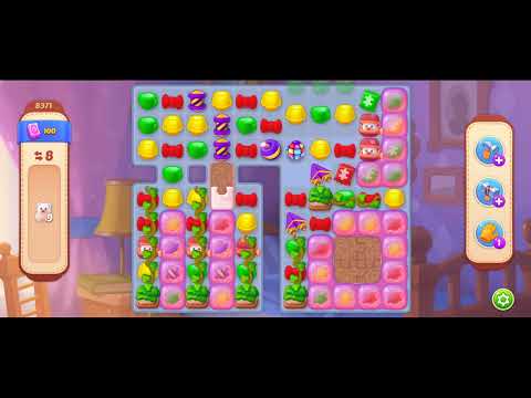 homescapes level 8371