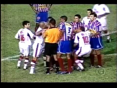 2004 - Campeonato Brasileiro da Série-B de 2004 - Náutico-PE 4 X 1 Bahia