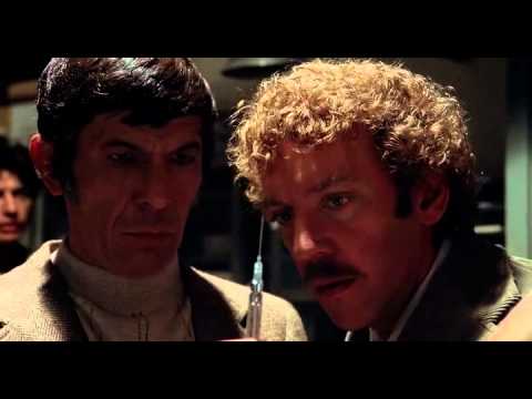 Invasion of the BodySnatchers the pods