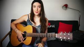 NOUVEAUTa‰ ! Comment jouer "A nos souvenirs" a  la guitare - 3 cafa©s gourmands guitare tuto facile