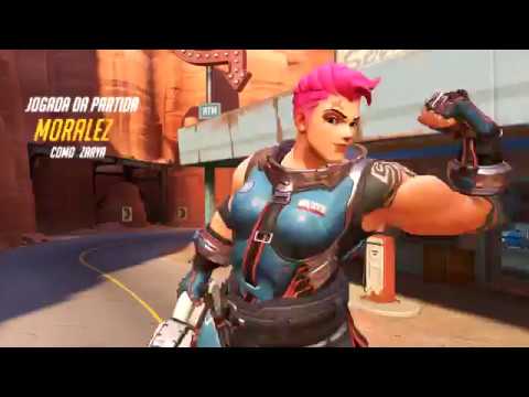 Zarya caos total