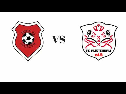 RODA 46  O13 - FC AMSTERDAM O13