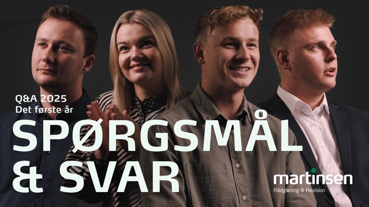 Fra Lanzarote til læring: Sådan er livet i virkeligheden hos Martinsen